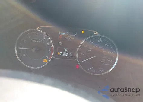 2015 Subaru Xv Crosstrek 2.0I Limited from USA, damaged, VIN JF2GPAPC7F8287252